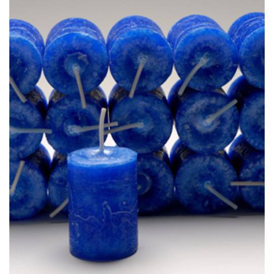 Truth and Justice Power Affirmation Votive Candle